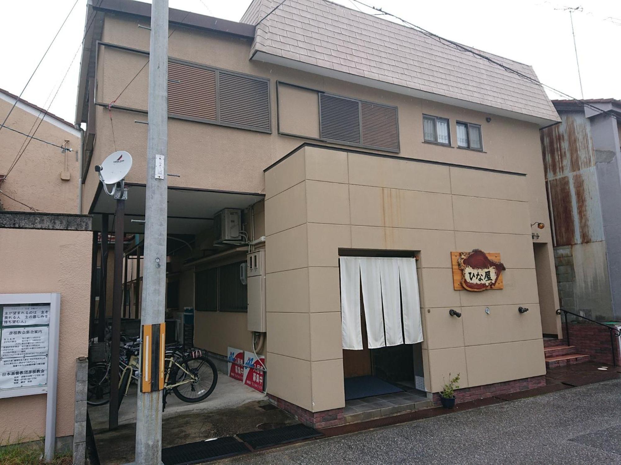 Lapus Honmachi No.200 / Vacation Stay 57908 Hikone Luaran gambar